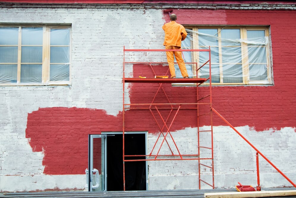 Couleur peinture maison