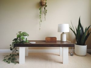 DIY : Créez votre propre table basse design en quelques étapes