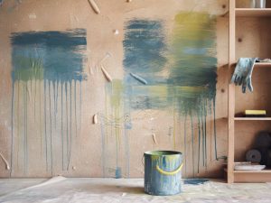 "Les erreurs à éviter lors du choix de la peinture pour vos murs intérieurs"