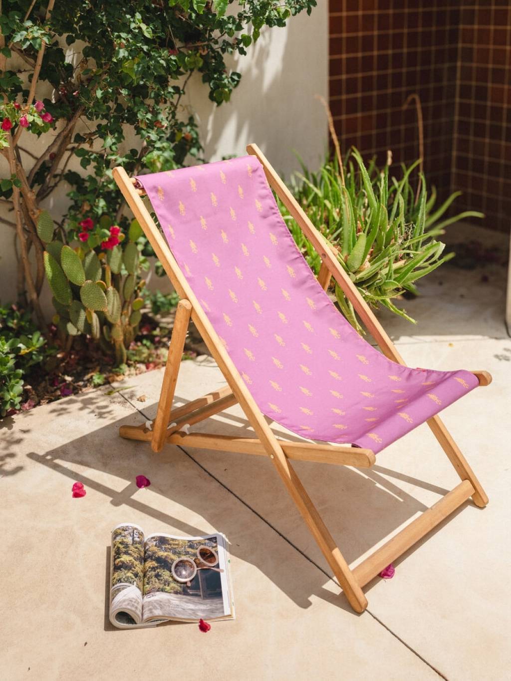 Toile prête à poser : une solution rapide pour votre mobilier extérieur