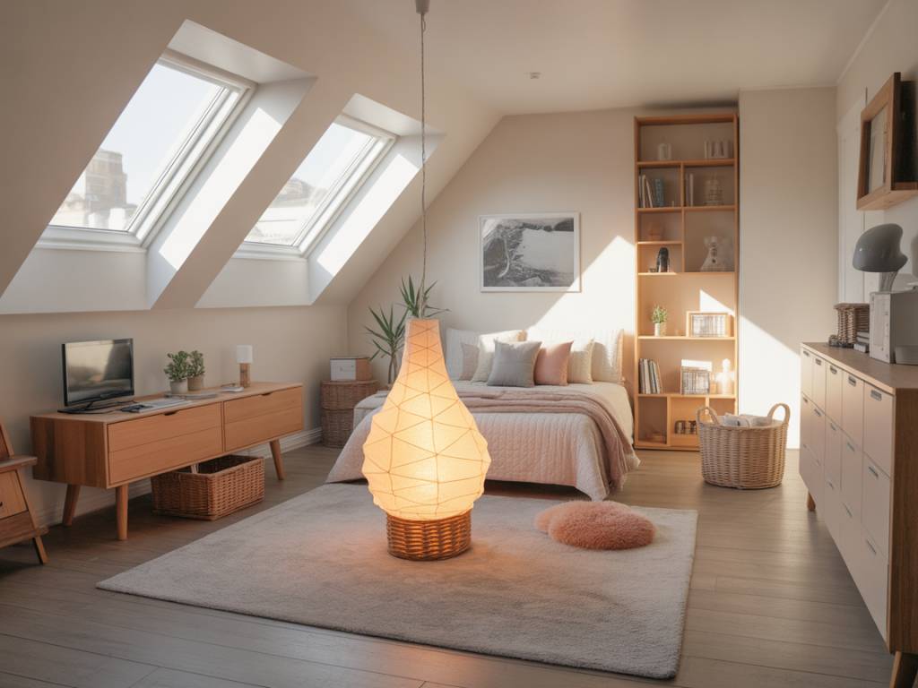 Installer un puits de lumière : apport de confort et économies d’énergie pour votre toiture