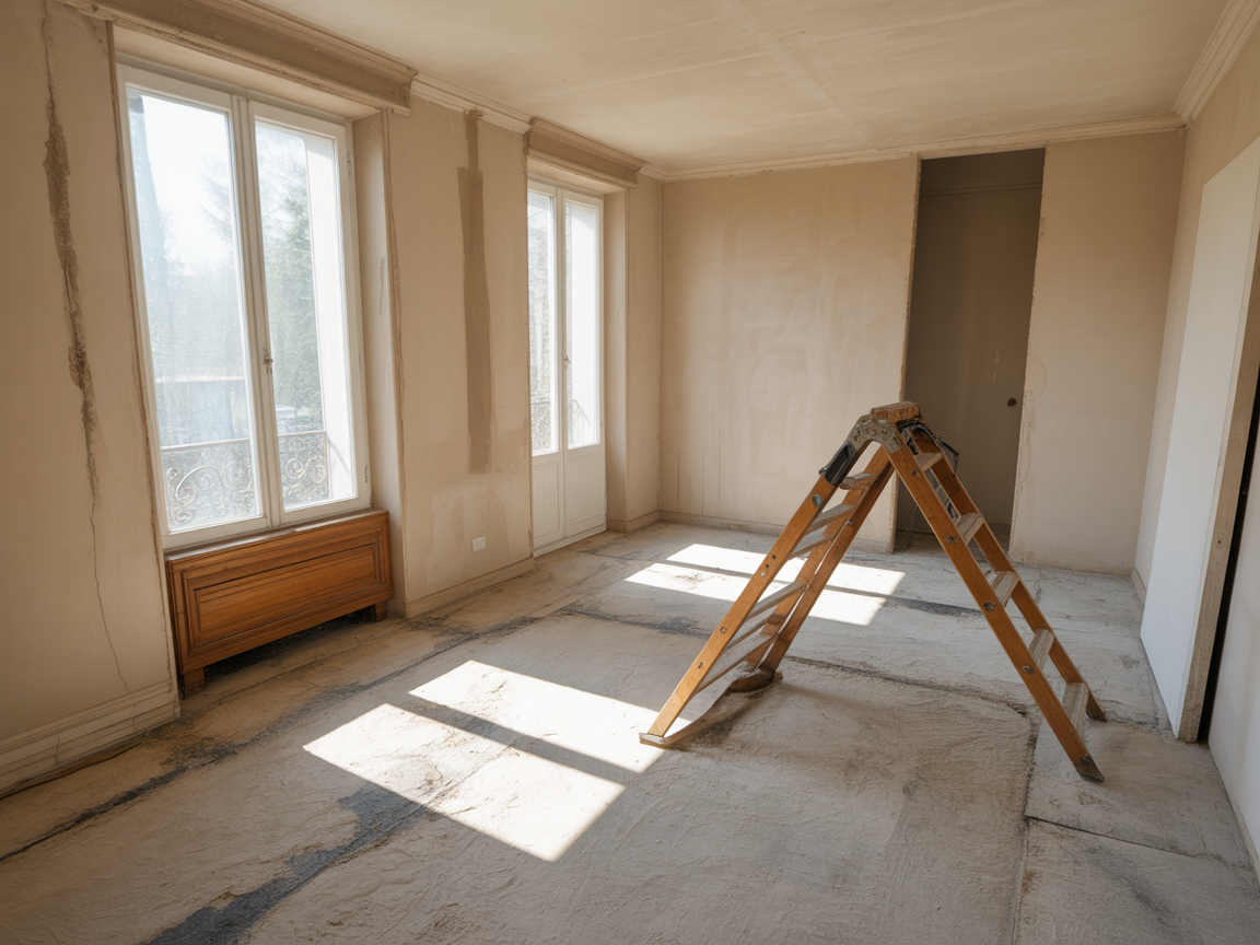 Les erreurs à éviter lors d’une rénovation de maison
