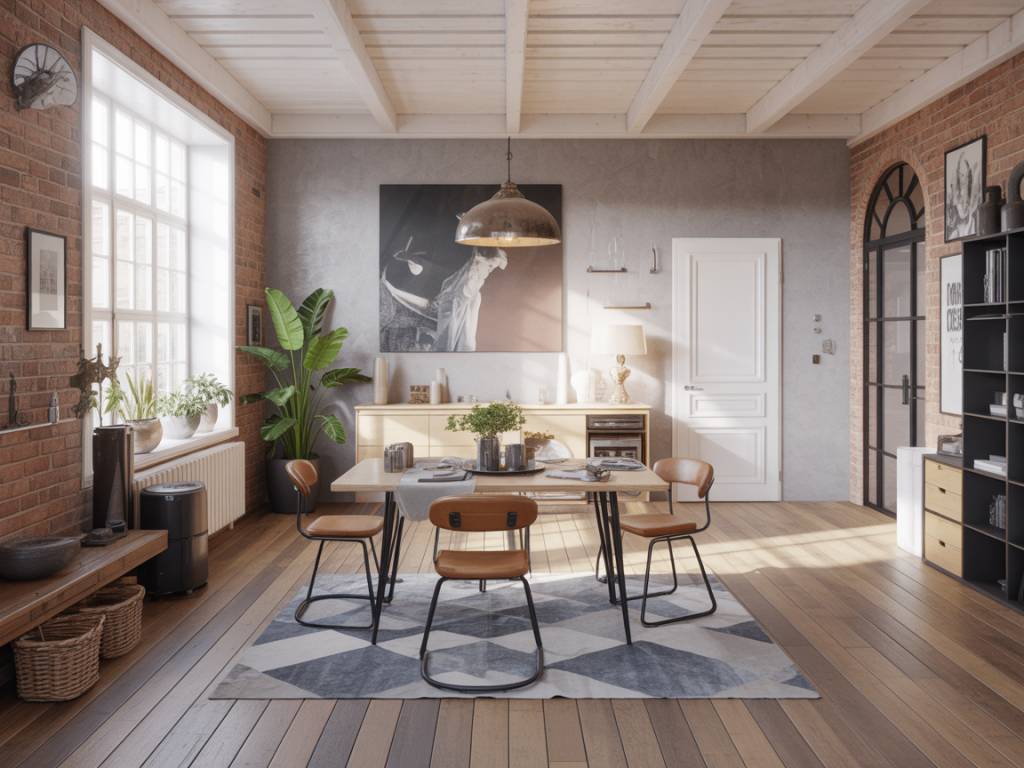 Ajoutez une verrière intérieure : luminosité et style industriel pour sublimer vos espaces