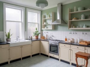 Comment choisir une peinture adaptée aux zones humides comme la salle de bains ou la cuisine