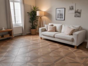 Carrelage imitation parquet : comment bien le choisir et le poser pour un sol à la fois esthétique et durable