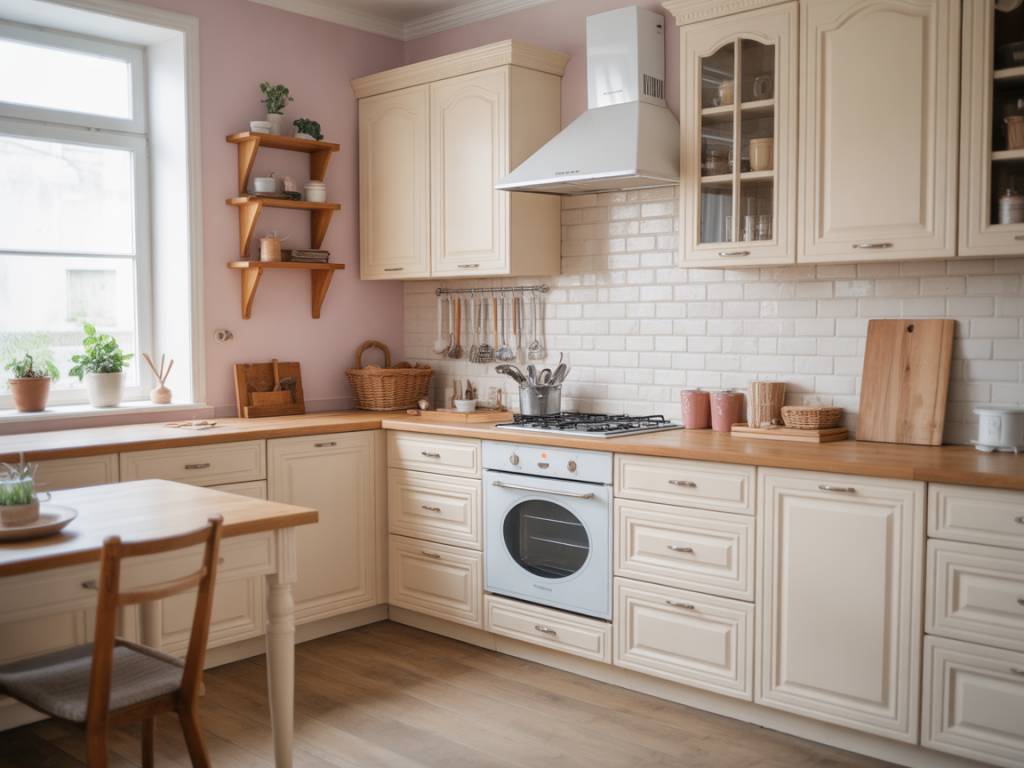 Crédence de cuisine : comment bien la choisir et l’installer pour allier protection, praticité et déco