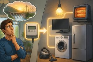 1 kwh en watt : comment convertir facilement cette unité d’énergie