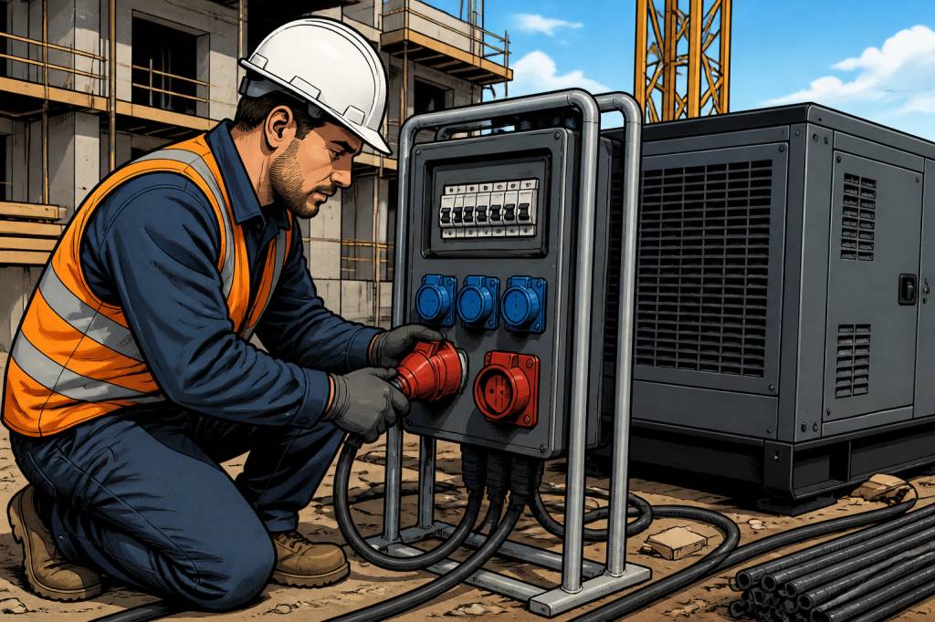 36 kva : comment dimensionner une installation électrique pour vos travaux