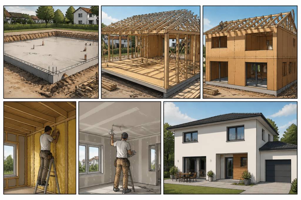Aménagement intérieur maison : idées et conseils pour réussir vos travaux