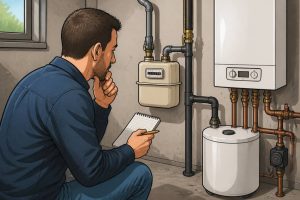 1m3 de gaz en kwh : comment faire la conversion simplement