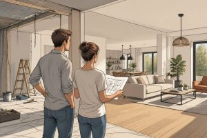 Aménagement d intérieur : idées et conseils pour réussir vos travaux