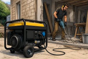 Comment choisir une puissance de 6 kva pour vos travaux de rénovation ?