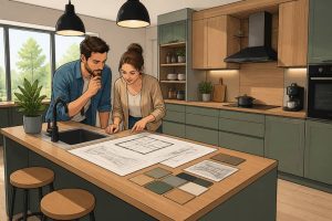 Cuisine aménagée définition : ce qu’il faut savoir avant de se lancer