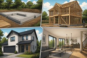 Agrandissement maison sur le cote : comment réussir votre extension latérale de maison