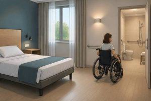 Chambres pmr : comment aménager un espace accessible et confortable