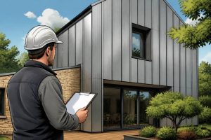 Bardage zinc : prix m2, comment estimer le coût de vos travaux ?