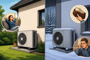 Avantage et inconvénient d’une pompe à chaleur pour votre maison