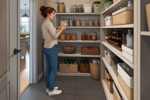 C'est quoi un cellier et à quoi sert-il ?