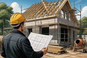 Faire une terrasse en béton : étapes, conseils et erreurs à éviter
