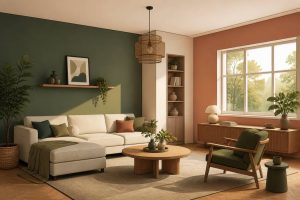 Couleur mur salon tendance 202 les teintes incontournables pour rénover votre intérieur