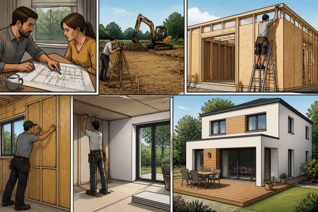 Aménager un petit appartement : astuces et conseils pour optimiser chaque espace