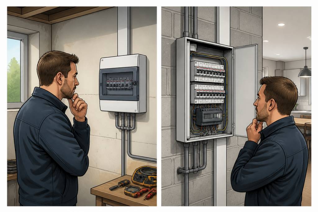 Choisir entre 3kva ou 6kva pour son installation électrique ?