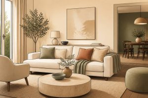 Couleurs ivoire : comment les choisir et les associer dans votre intérieur