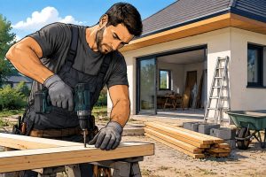 Comment faire de l'enduit sur un mur : étapes et conseils pratiques