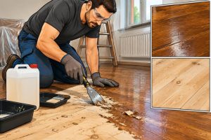 Décap 50 HPX : avis et conseils pour décaper vos surfaces lors de travaux de rénovation