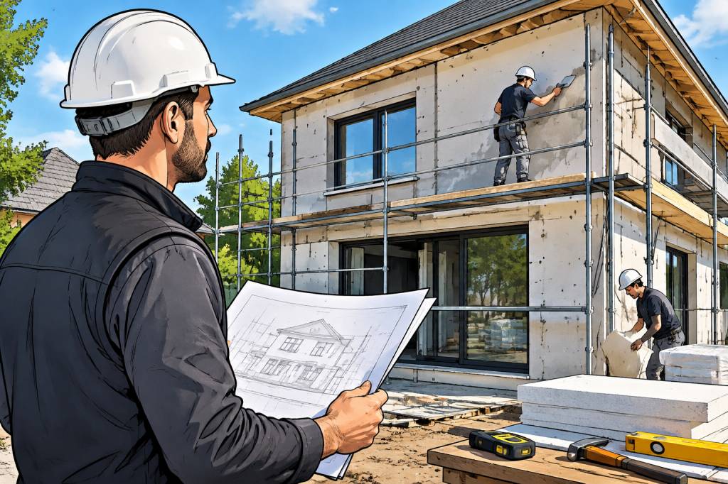 Peinture de propreté : comment réussir une finition soignée dans votre logement
