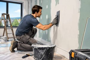 Ammoniaque : utilisation et précautions pour les travaux à la maison