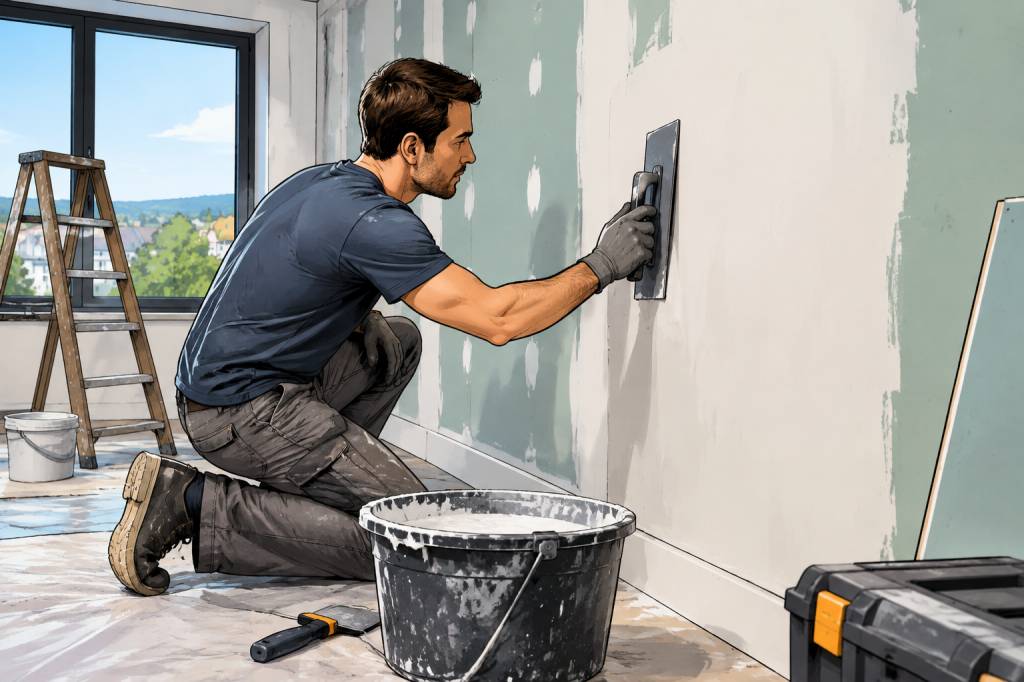 Ammoniaque : utilisation et précautions pour les travaux à la maison