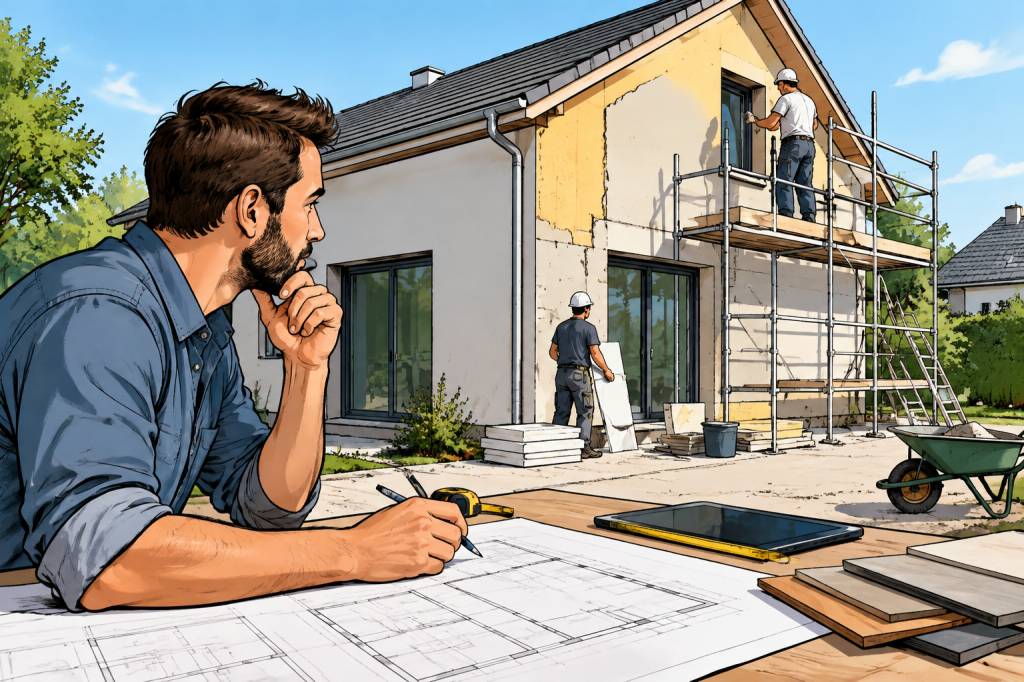 RAL 704 comment utiliser cette teinte grise dans vos travaux de peinture ?