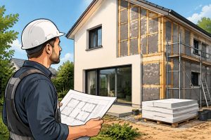 Comment choisir et appliquer un enduit bleu pour vos travaux ?
