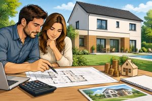 Quel budget prévoir pour construire une maison de 150m2 ?