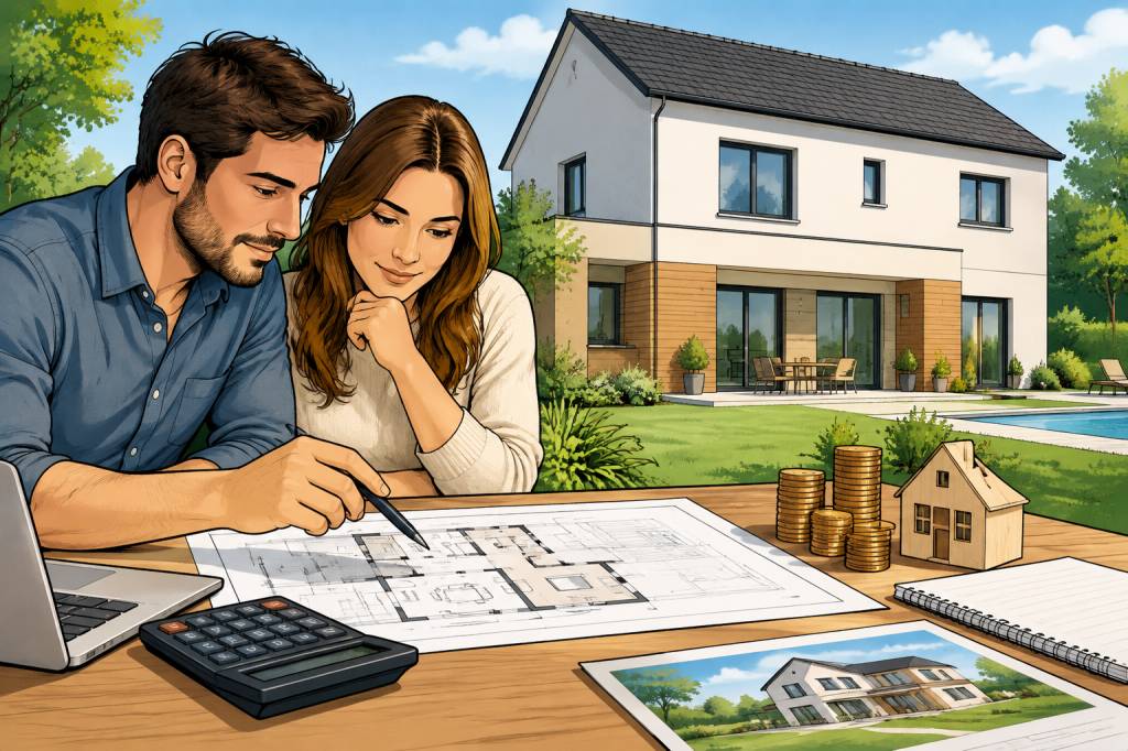 Quel budget prévoir pour construire une maison de 150m2 ?